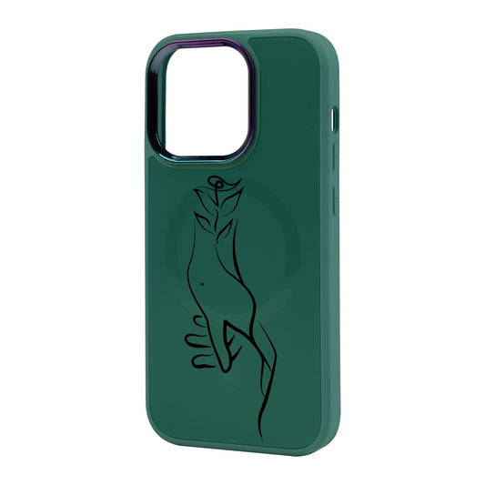 TOUCH-iPhone 14 Pro Max Vigor Kılıf MagSafe Özellikli