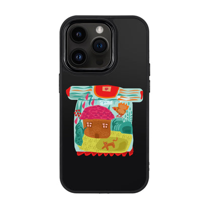 SİHİRLİ KAZAK-iPhone 14 Pro Proof Kılıf
