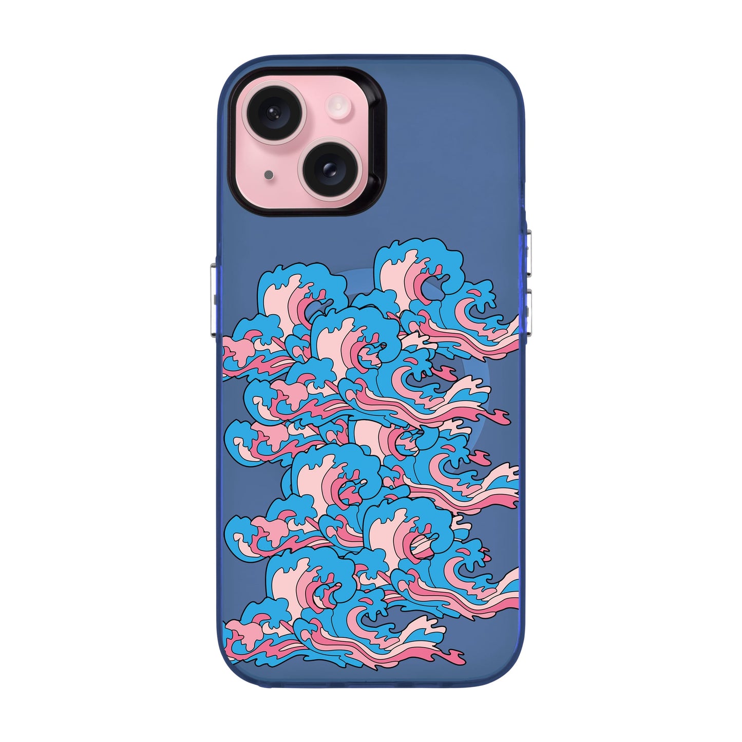 SURF-iPhone 15 Hold Kılıf MagSafe Özellikli