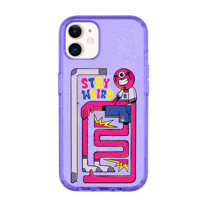 OG TOOTHY-iPhone 11 Shiny Kılıf MagSafe Özellikli