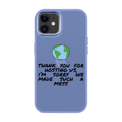 MESS-iPhone 11 Proof Kılıf