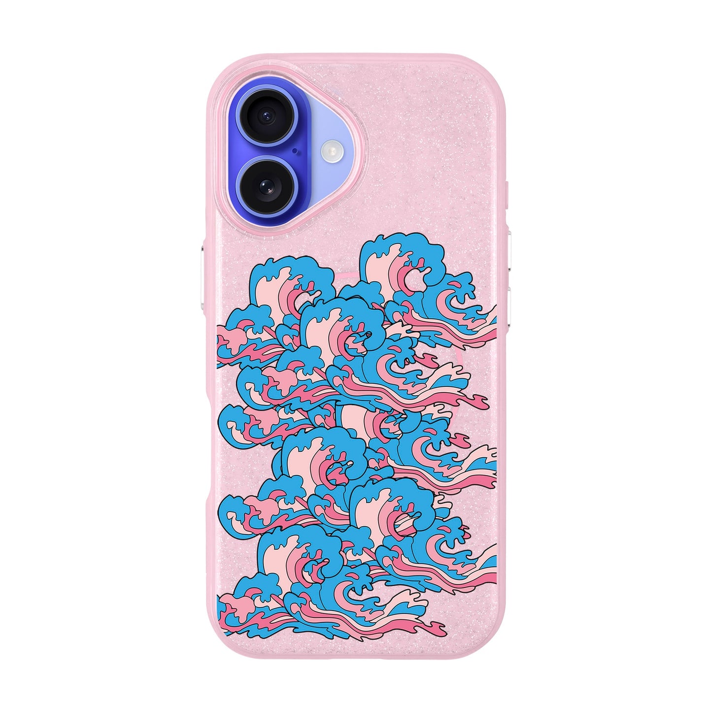 SURF-iPhone 16 Plus Radiant Kılıf MagSafe Özellikli