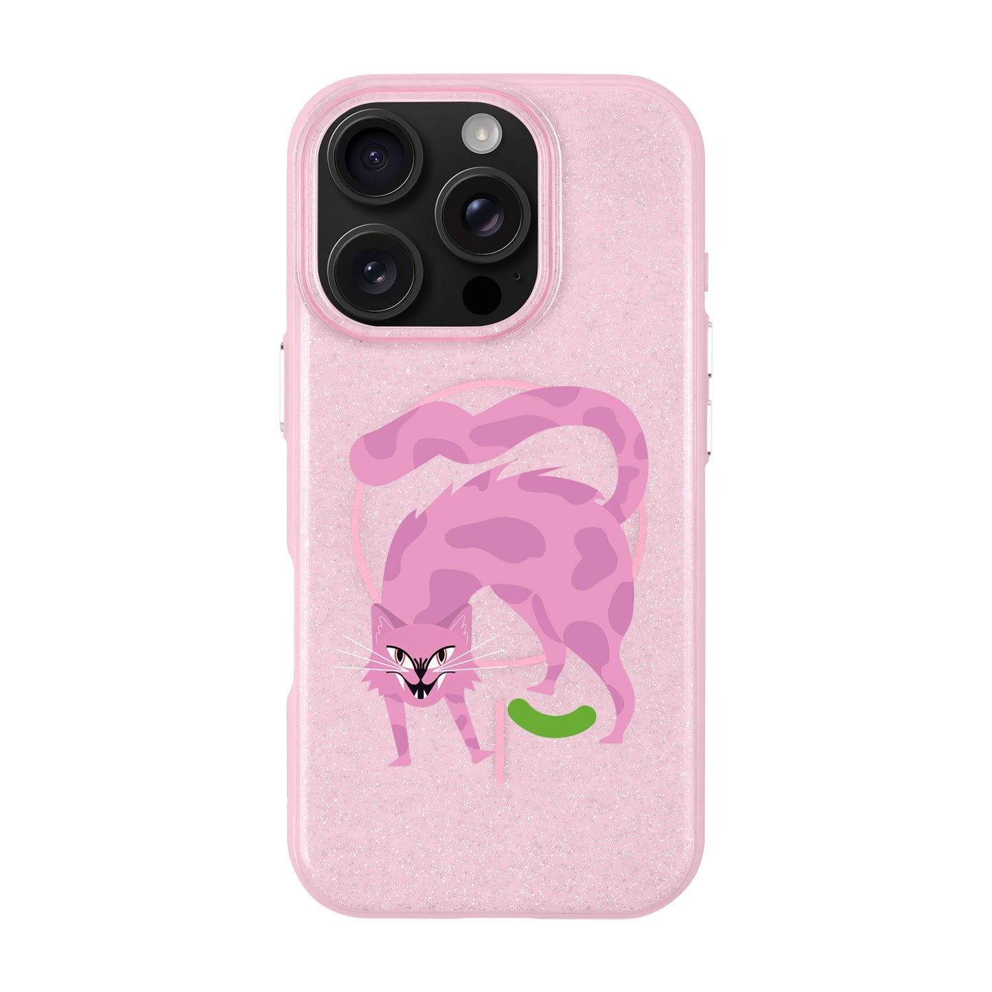 GRUMBLEPAWS-iPhone 16 Pro Radiant Kılıf MagSafe Özellikli