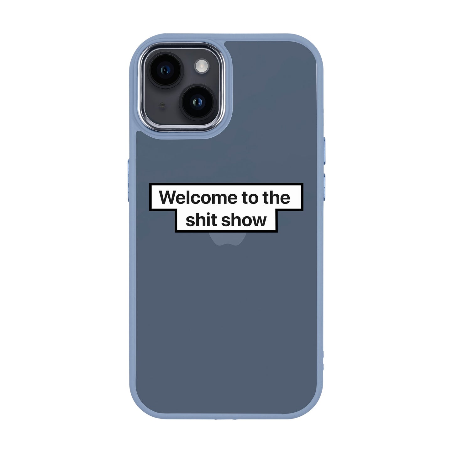 WELCOME-iPhone 14 Plus Proof Kılıf