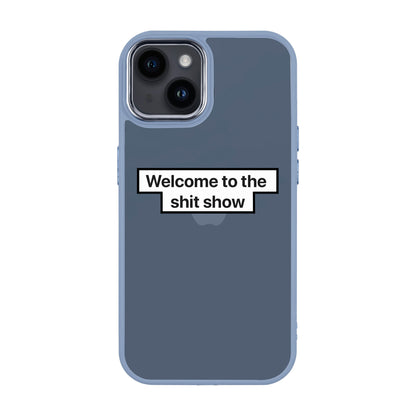 WELCOME-iPhone 14 Plus Proof Kılıf