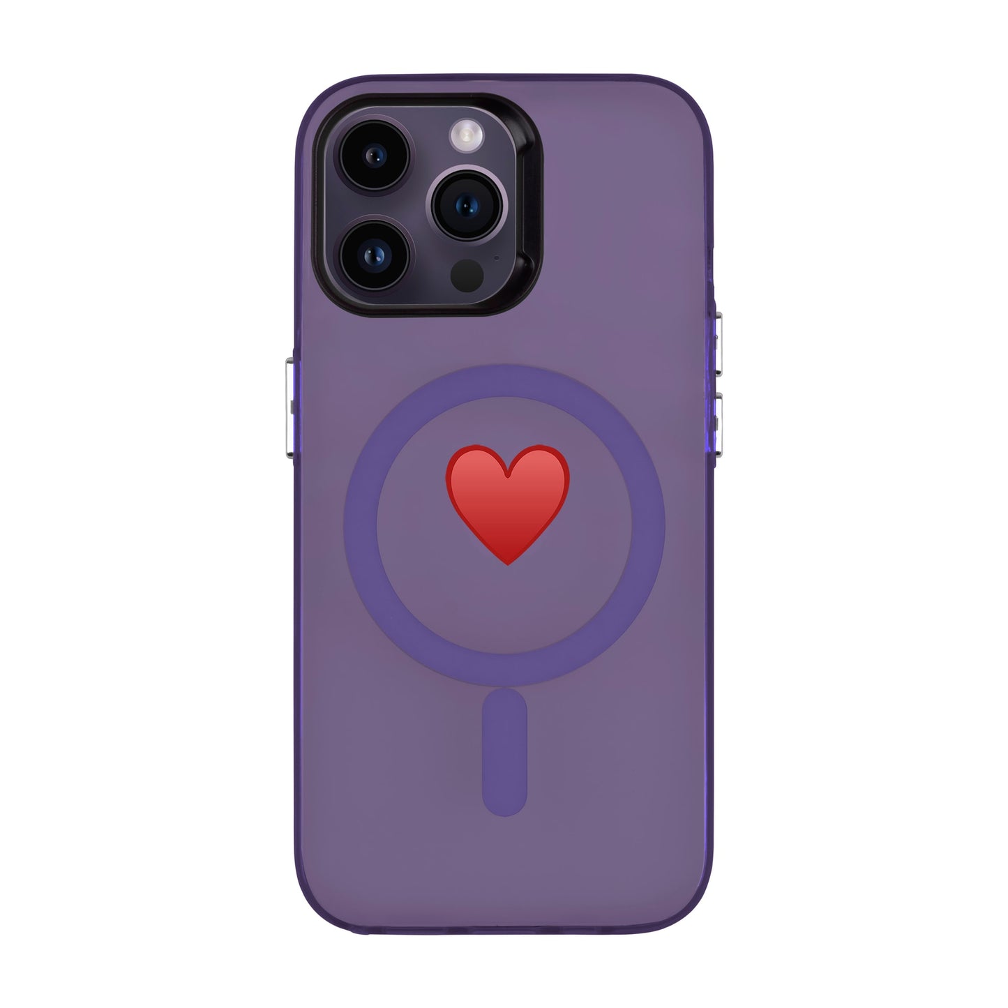 SPREAD HEART-iPhone 14 Pro Max Hold Kılıf MagSafe Özellikli