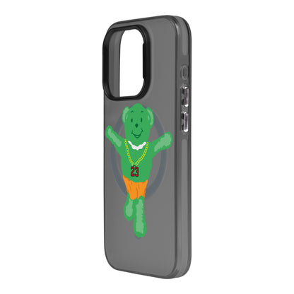 GREEN BEAR-iPhone 15 Plus Hold Kılıf MagSafe Özellikli