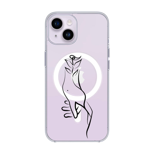 TOUCH-iPhone 12 Pro Max Solid Kılıf MagSafe Özellikli