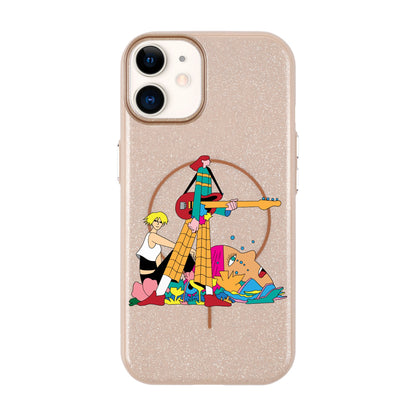 HER BAND-Radiant Kılıf MagSafe Özellikli - iPhone 11