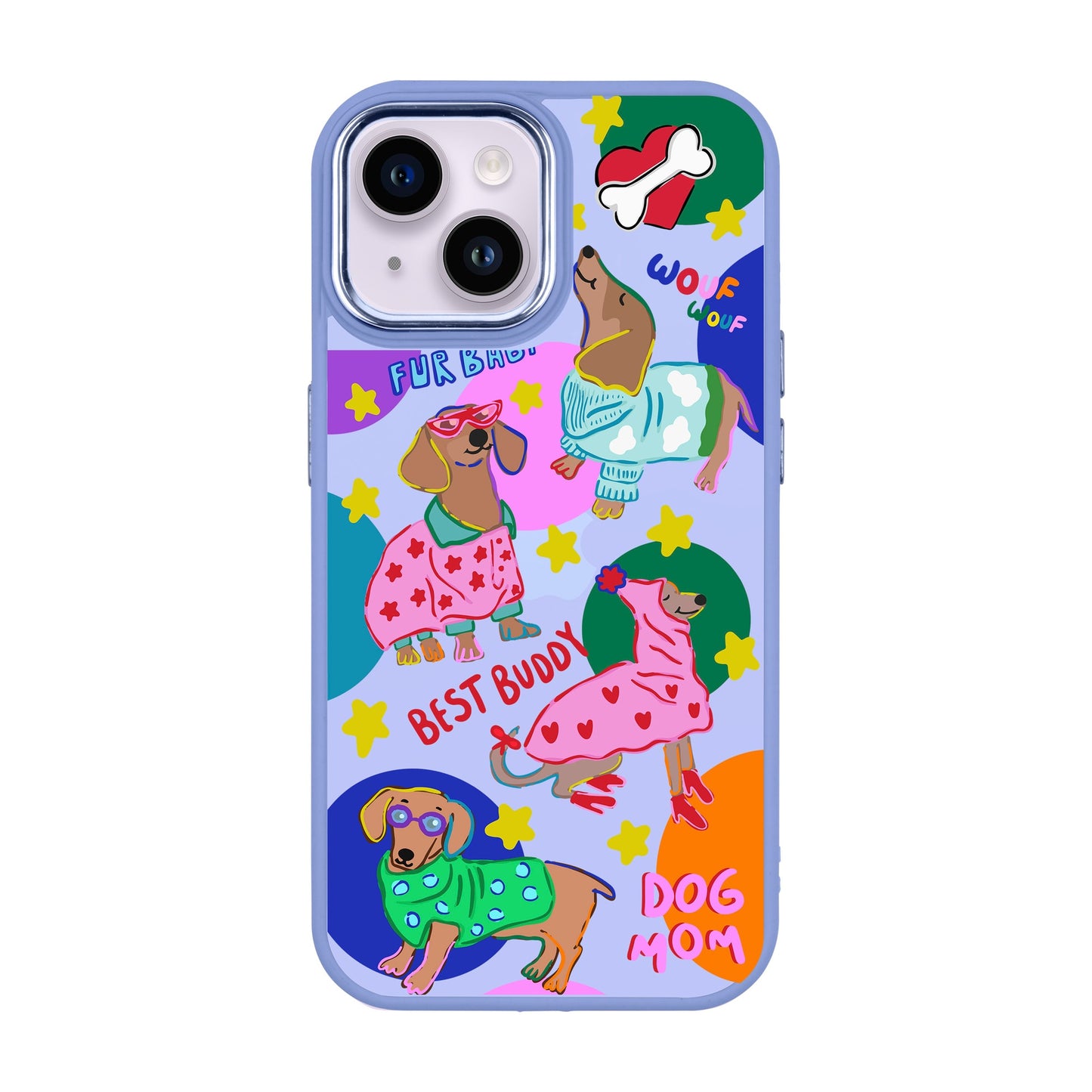 DOG MOM-Proof Kılıf - iPhone 13