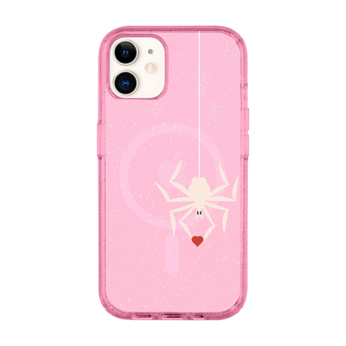 TISSERAND DE LA GRAVITÉ-iPhone 11 Shiny Kılıf MagSafe Özellikli