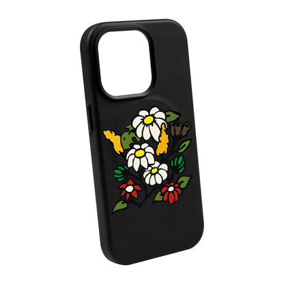 BUNDLE-Leather Kılıf MagSafe Özellikli - iPhone 11