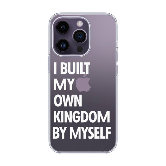 KINGDOM-iPhone 14 Pro Solid Kılıf