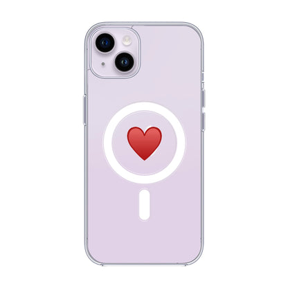SPREAD HEART-Solid Kılıf MagSafe Özellikli - iPhone 7 Plus / 8 Plus