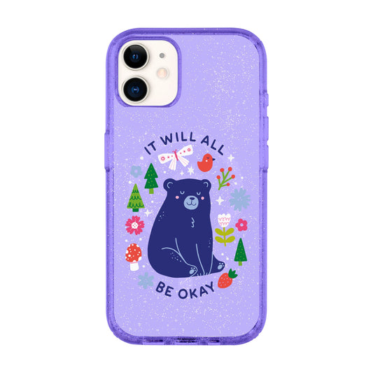 BE OKAY-iPhone 11 Shiny Kılıf MagSafe Özellikli