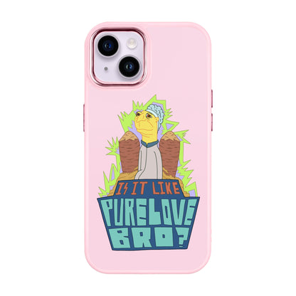 PURE LOVE-iPhone 14 Plus Proof Kılıf