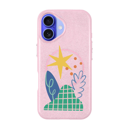 LITTLE NATURE-iPhone 16 Radiant Kılıf MagSafe Özellikli