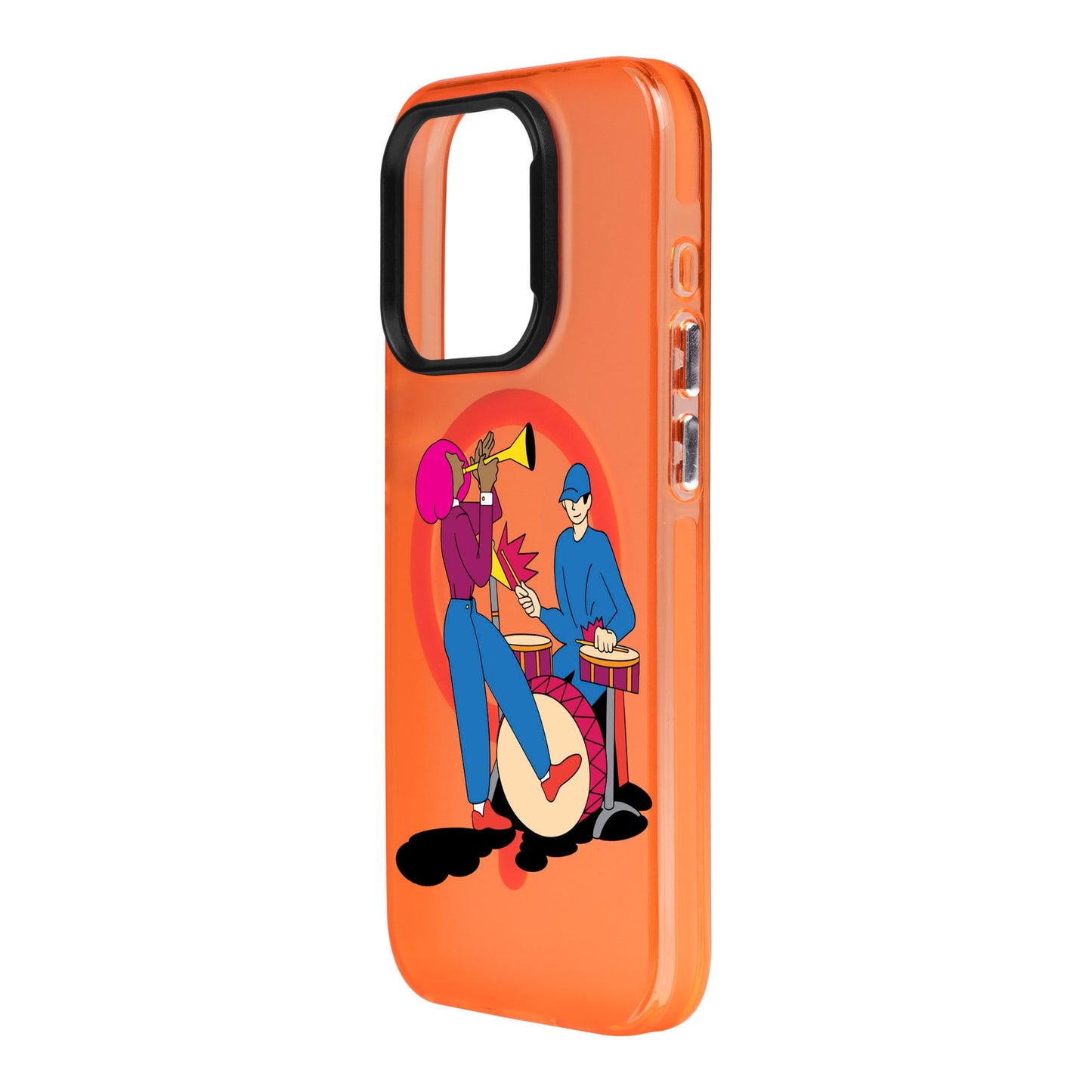 JAM-iPhone 11 Hold Kılıf MagSafe Özellikli