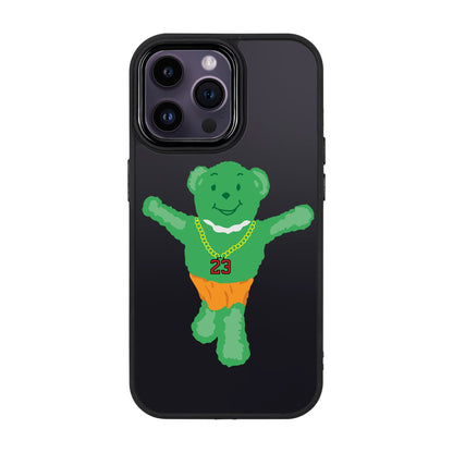 GREEN BEAR-iPhone 14 Pro Max Proof Kılıf