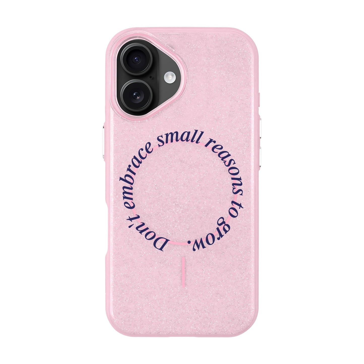 GROW-iPhone 16 Radiant Kılıf MagSafe Özellikli
