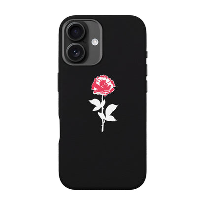 NATUREL ROSE-iPhone 16 Plus Leather Premium Kılıf MagSafe Özellikli