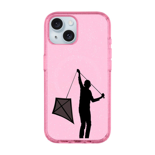 KITE-iPhone 14 Plus Shiny Kılıf MagSafe Özellikli
