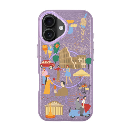ROMA-iPhone 16 Plus Radiant Kılıf MagSafe Özellikli