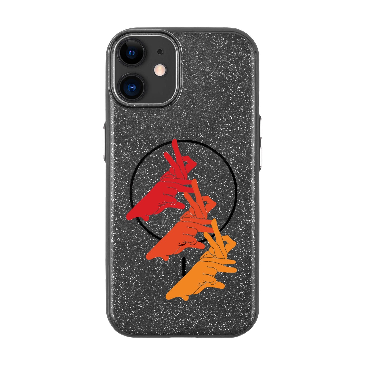 BUNNY MARCH-Radiant Kılıf MagSafe Özellikli - iPhone 11