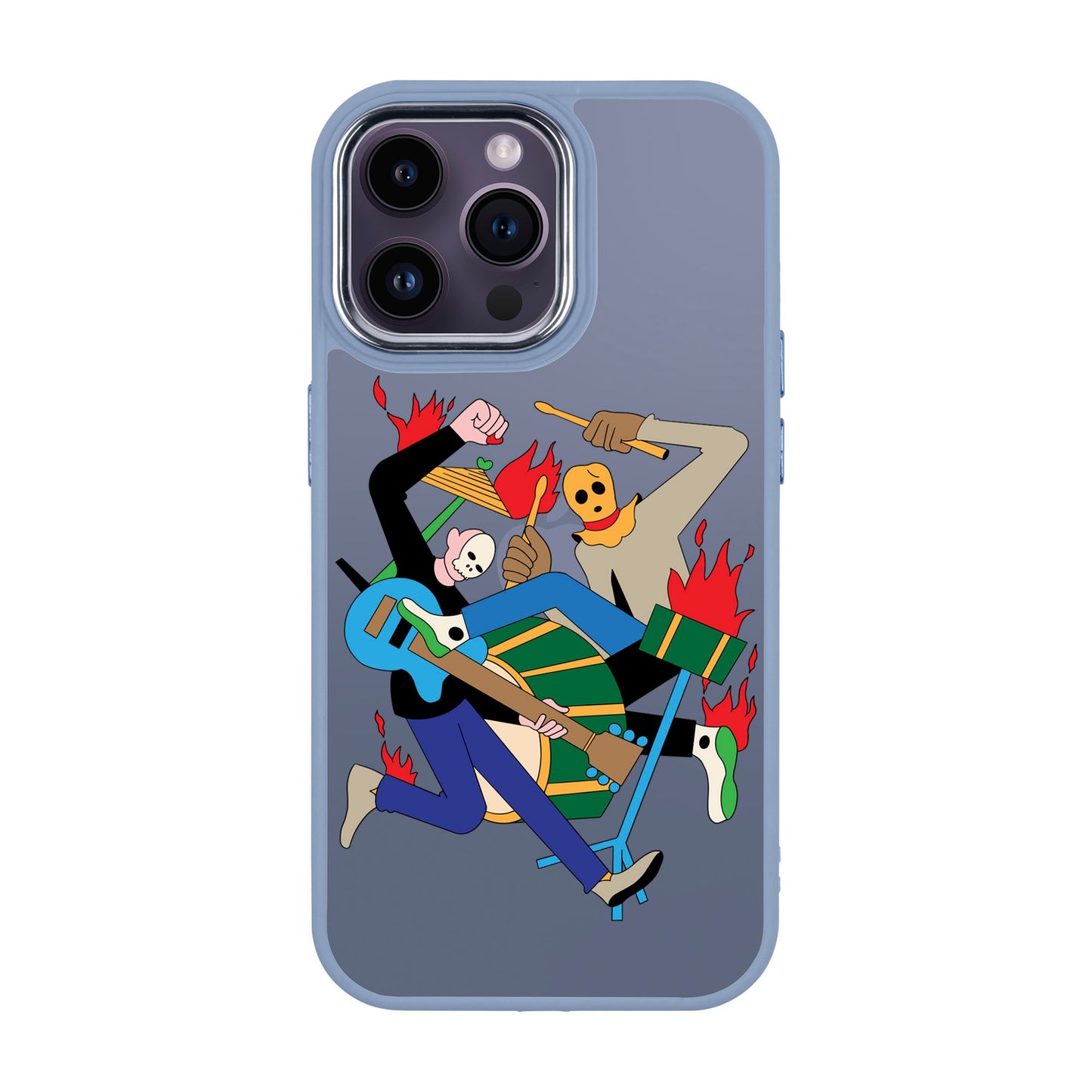 MONSTER MASH-iPhone 14 Pro Max Proof Kılıf