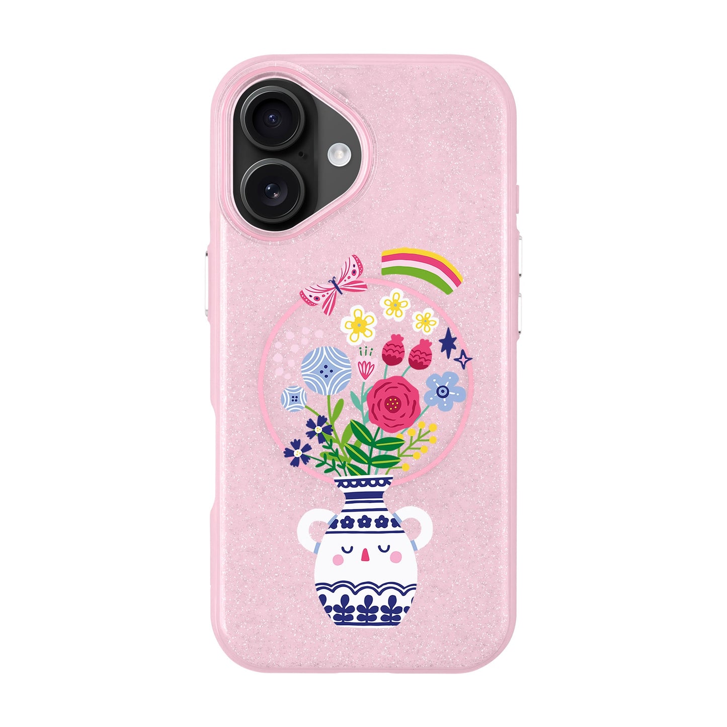 PARTERRE-iPhone 16 Radiant Kılıf MagSafe Özellikli