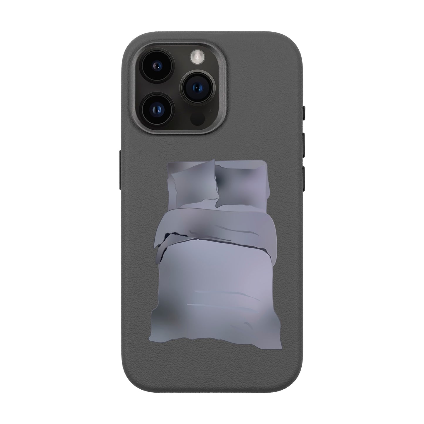 MATTRESS-iPhone 14 Pro Max Leather Premium Kılıf MagSafe Özellikli