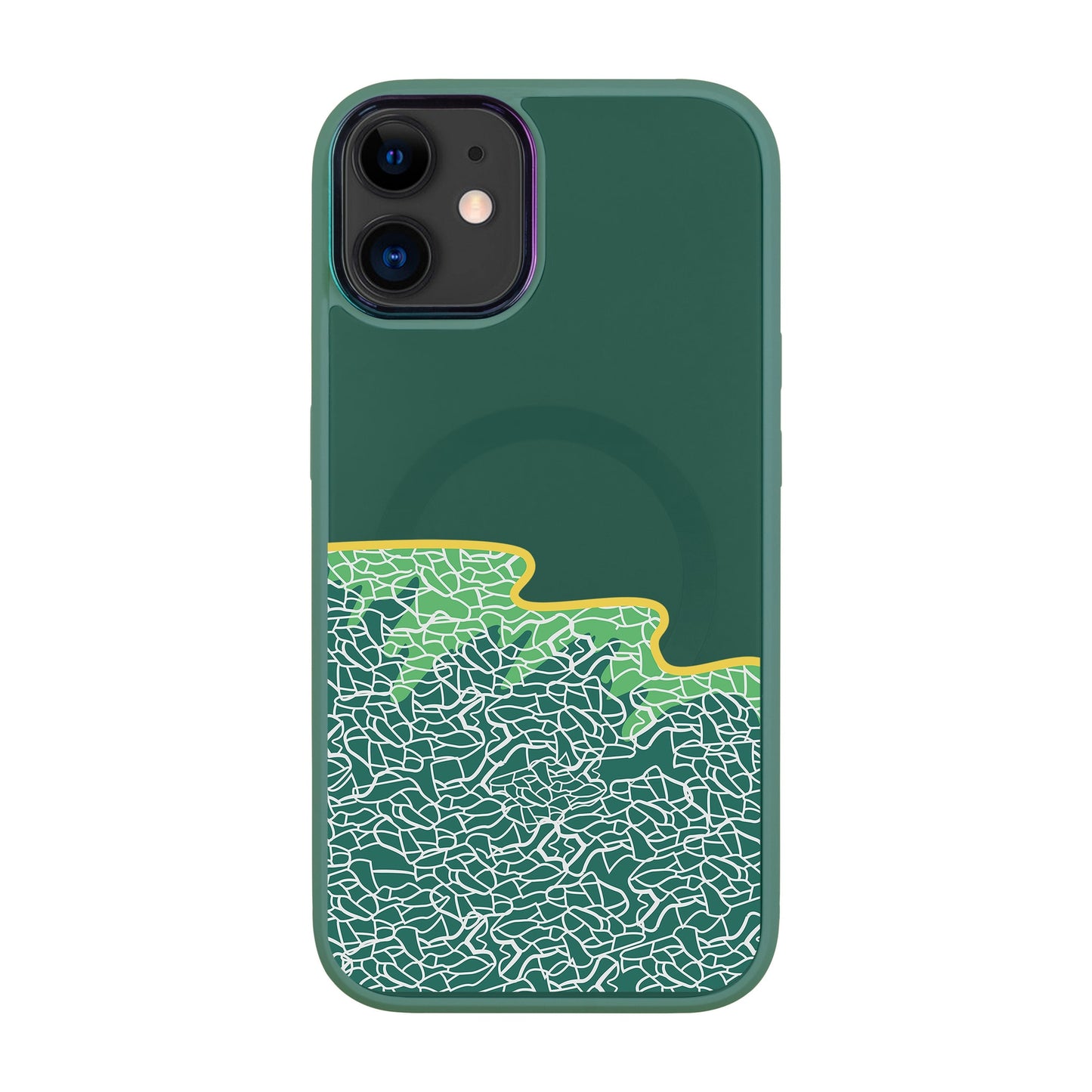 SEA-Vigor Kılıf MagSafe Özellikli - iPhone 11