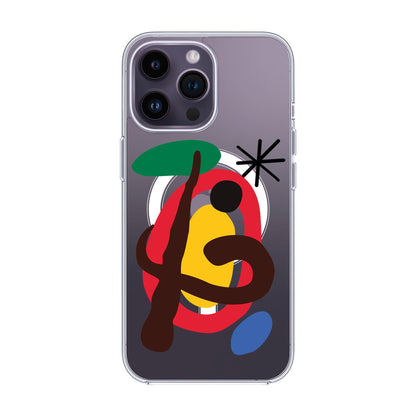 MASTERPIECE-iPhone 14 Pro Max Solid Kılıf MagSafe Özellikli