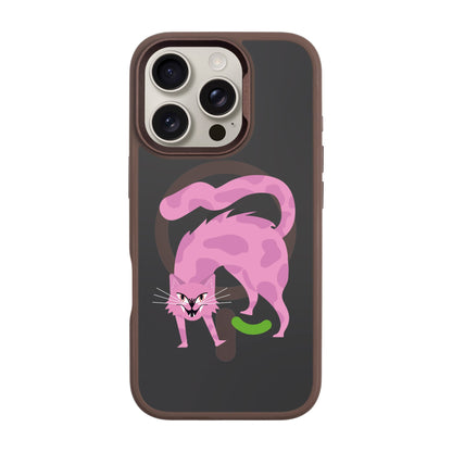 GRUMBLEPAWS-iPhone 16 Pro Rise Kılıf MagSafe Özellikli