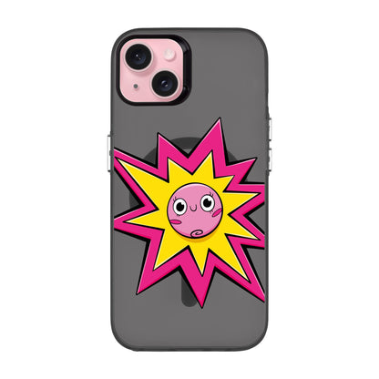 POP PRINCESSES-iPhone 15 Plus Hold Kılıf MagSafe Özellikli