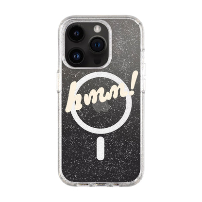 HMM-iPhone 14 Pro Shiny Kılıf MagSafe Özellikli