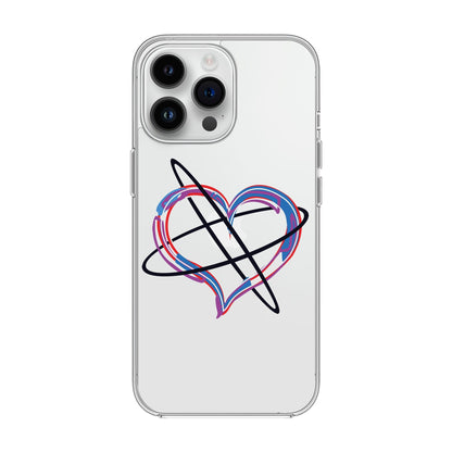 HEART ATTACK-iPhone 15 Pro Max Solid Kılıf