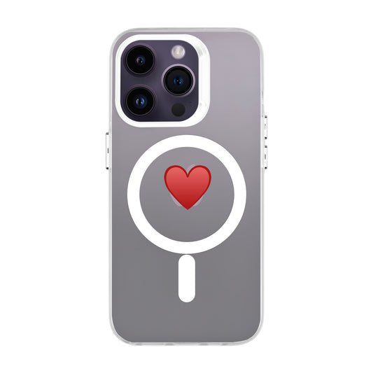 SPREAD HEART-iPhone 14 Pro Hold Kılıf MagSafe Özellikli