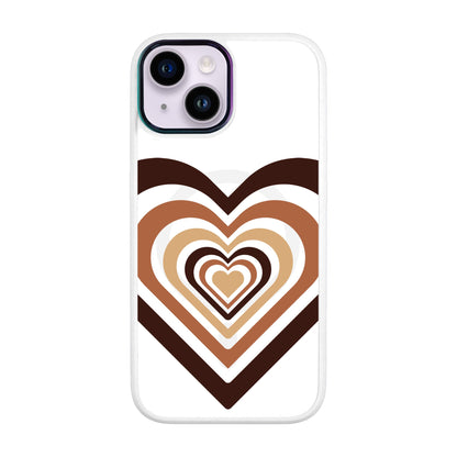 HEART-iPhone 12 Vigor Kılıf MagSafe Özellikli