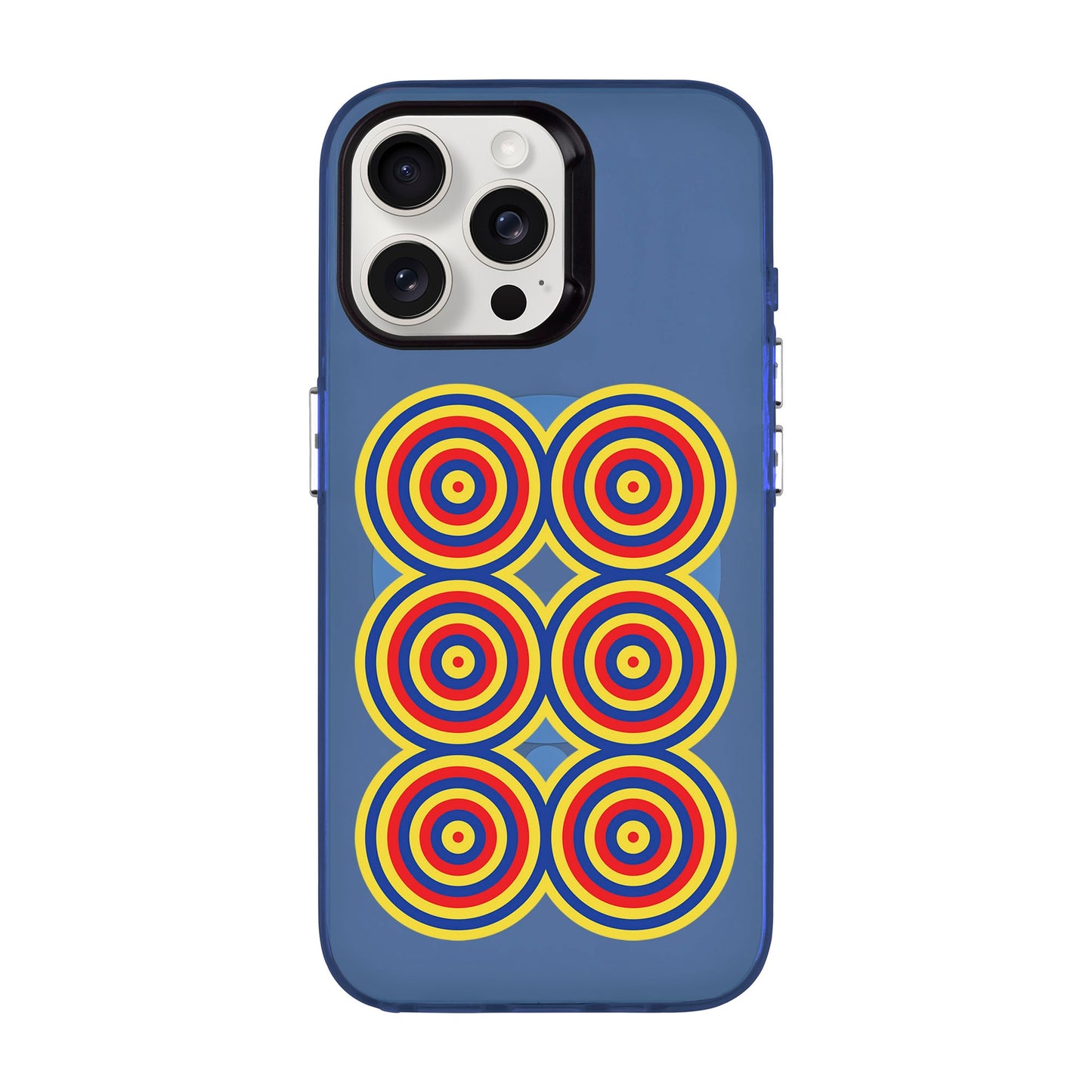LOLLIPOPS-iPhone 15 Pro Max Hold Kılıf MagSafe Özellikli
