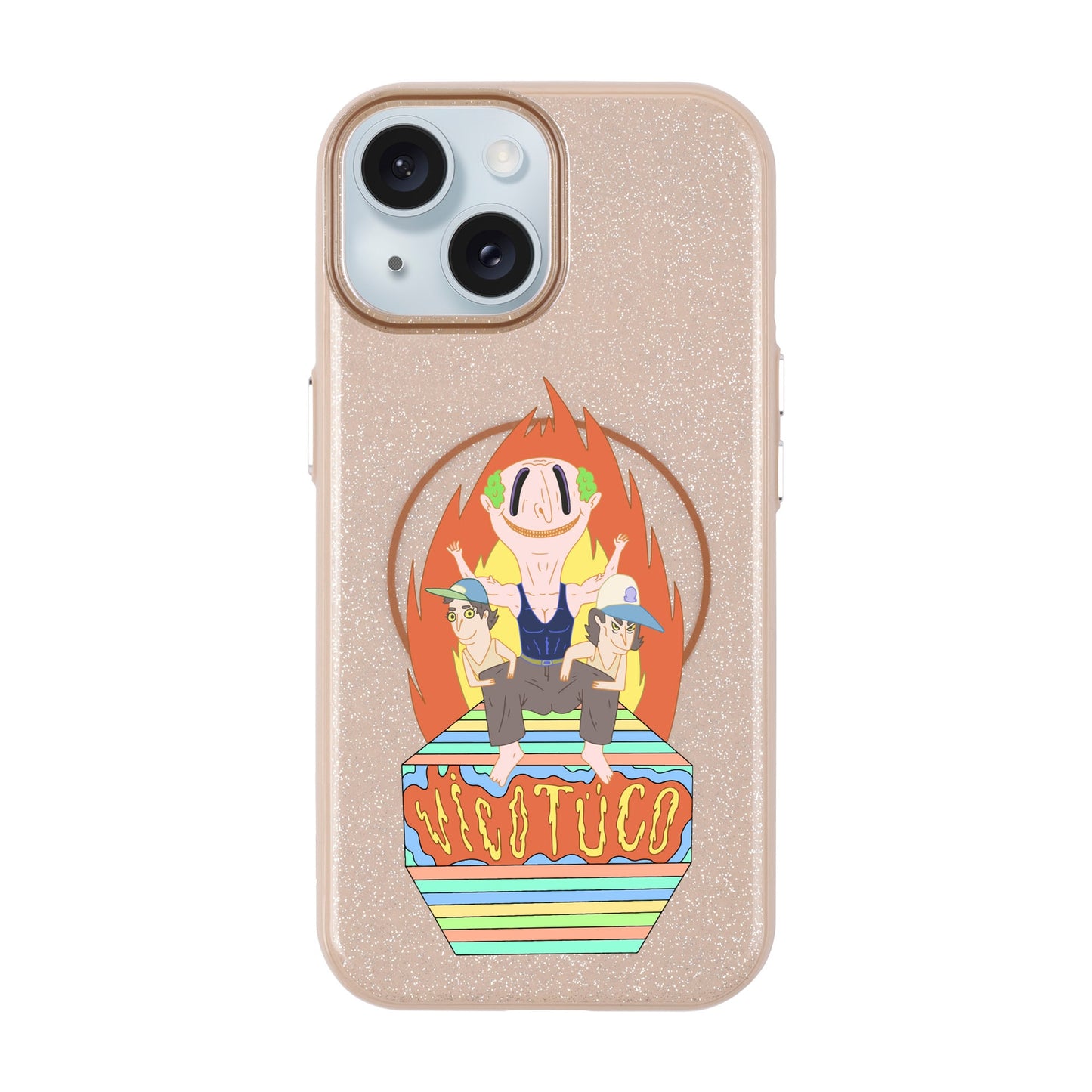 VİCOTÜCO ADAM-Radiant Kılıf MagSafe Özellikli - iPhone 13