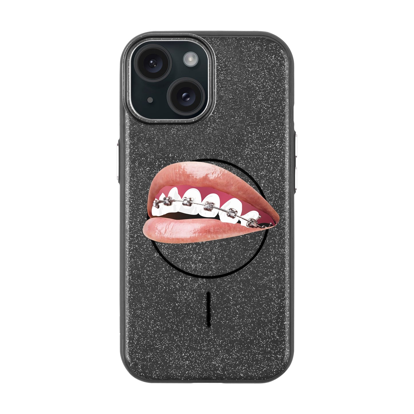 ORTHODONTIST-iPhone 14 Plus Radiant Kılıf MagSafe Özellikli