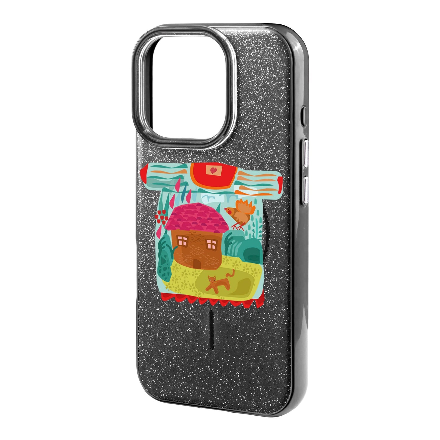 SİHİRLİ KAZAK-Radiant Kılıf MagSafe Özellikli - iPhone 11