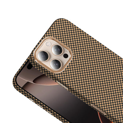 NEW-iPhone 16 Pro Graphene Kılıf MagSafe Özellikli