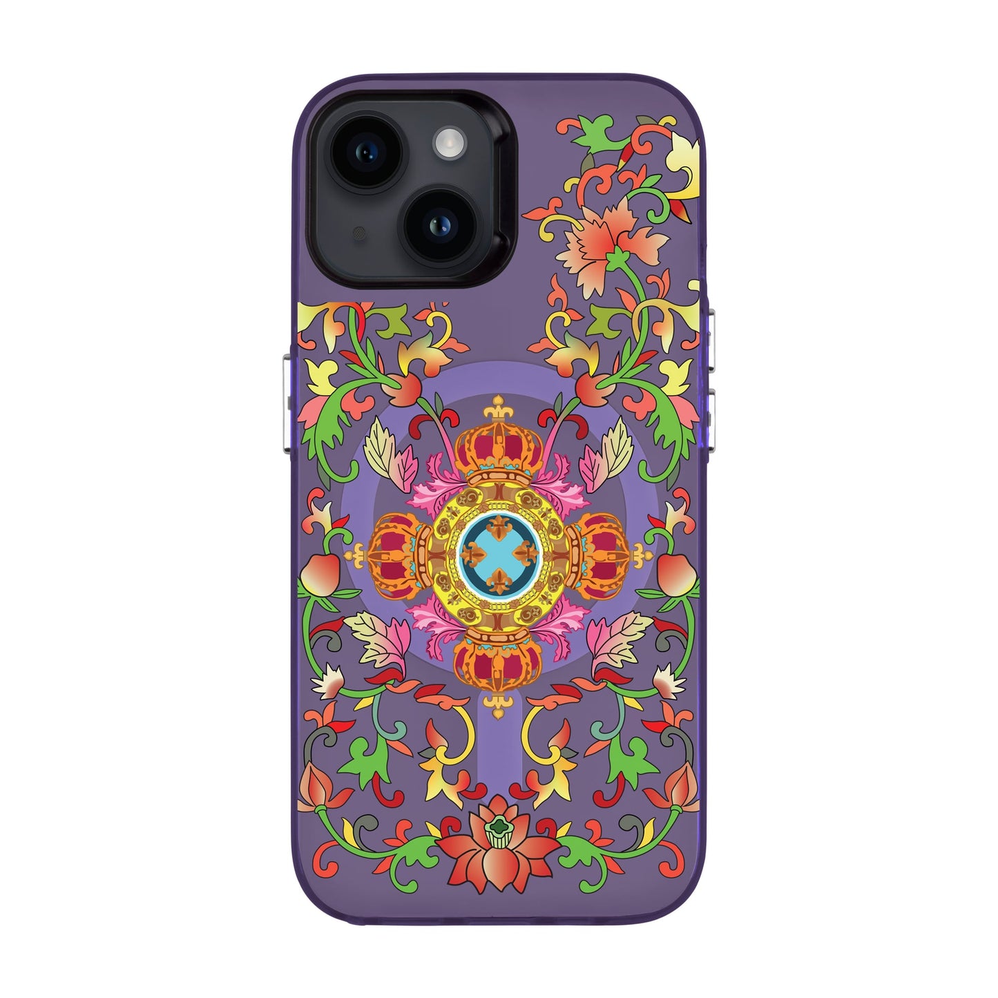 SPIRAL-iPhone 14 Hold Kılıf MagSafe Özellikli