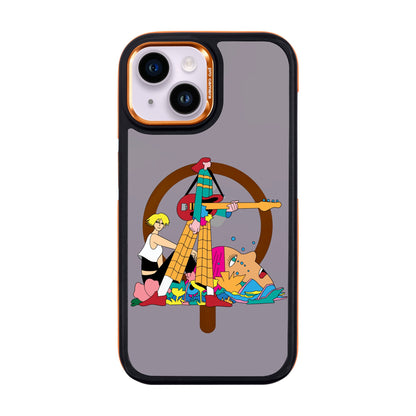 HER BAND-Dark Kılıf MagSafe Özellikli - iPhone 13