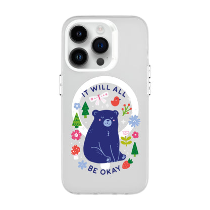 BE OKEY-iPhone 14 Pro Hold Kılıf MagSafe Özellikli