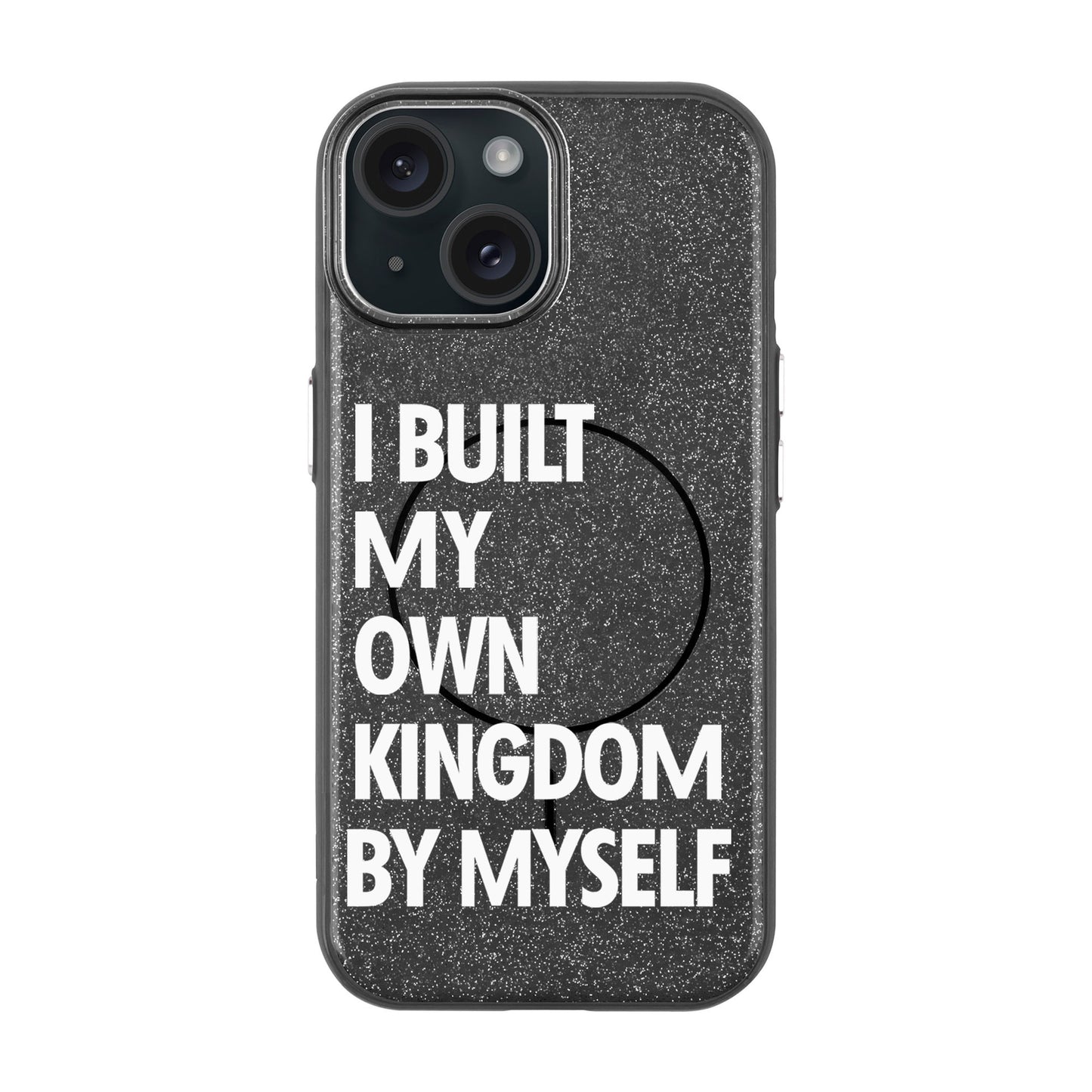 KINGDOM-iPhone 14 Plus Radiant Kılıf MagSafe Özellikli