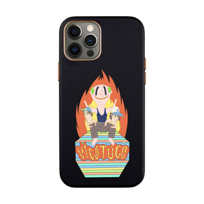 VİCOTÜCO ADAM-iPhone X / Xs Leather Kılıf