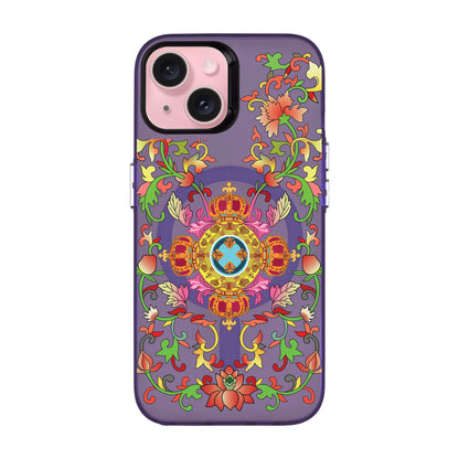 SPIRAL-iPhone 15 Hold Kılıf MagSafe Özellikli